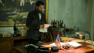 <i>Falling Skies</i>: “Be Silent And Come Out”